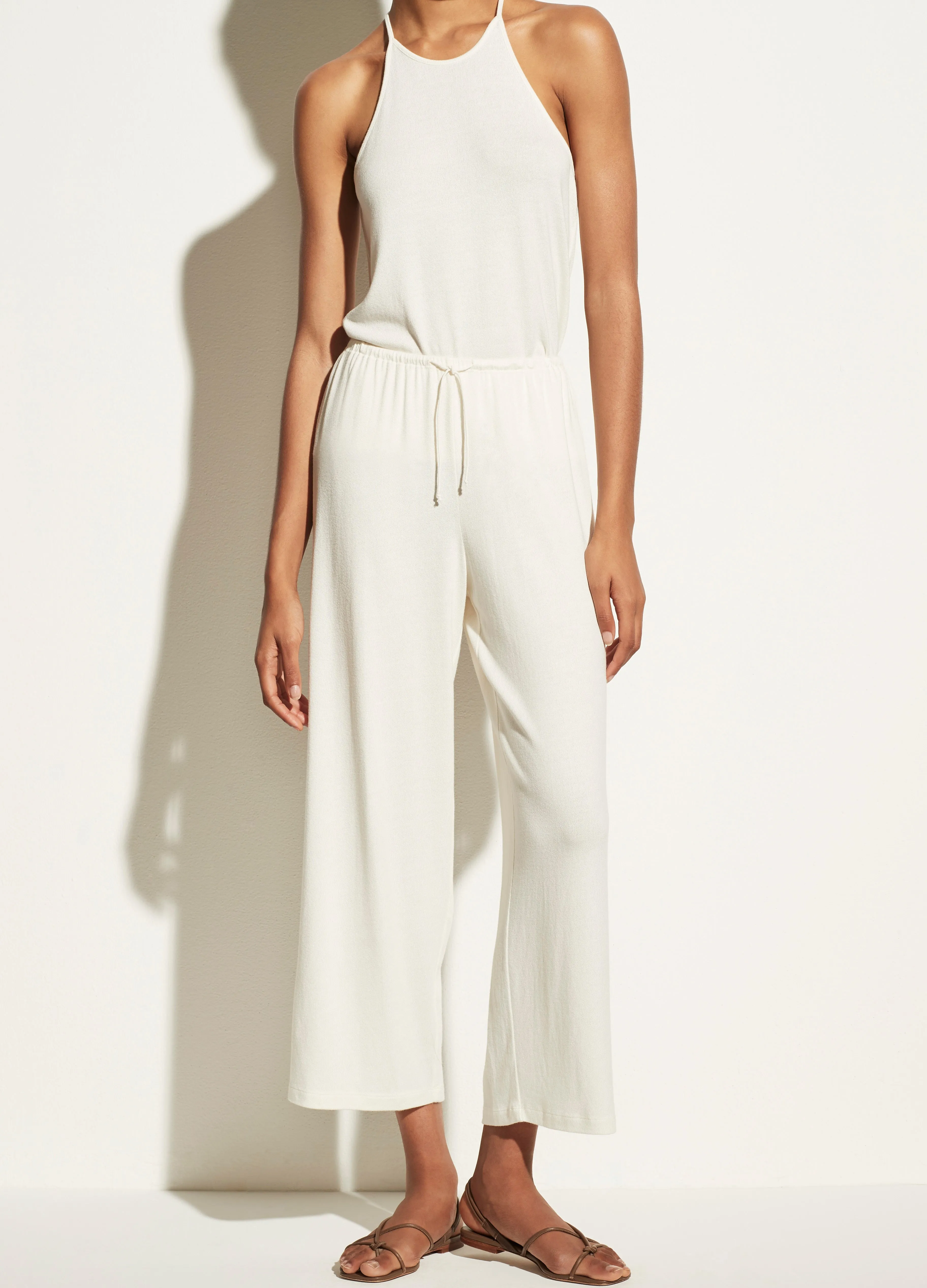 Vince - Lounge Pant in Bone