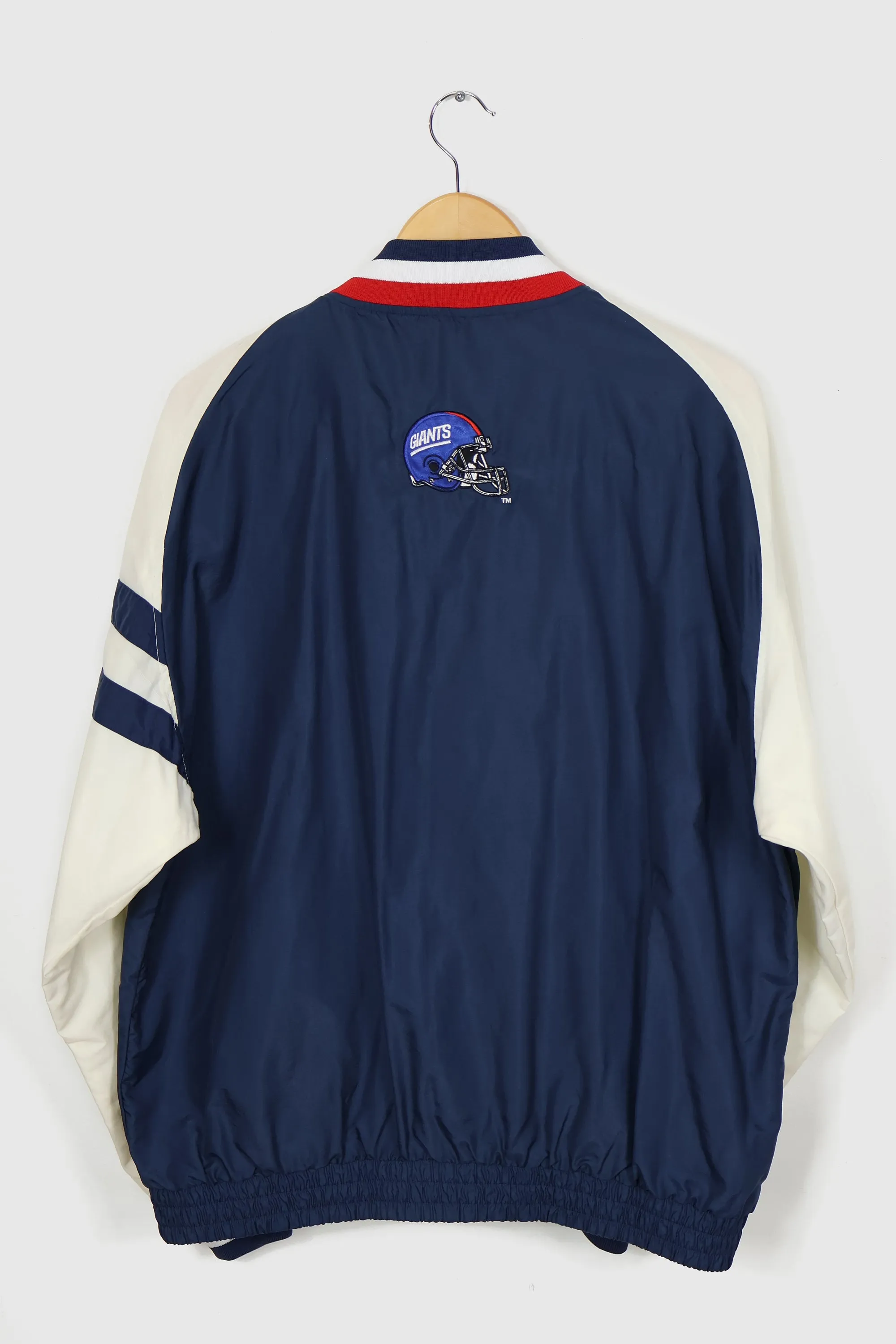 Vintage New York Giants Snap Button Jacket