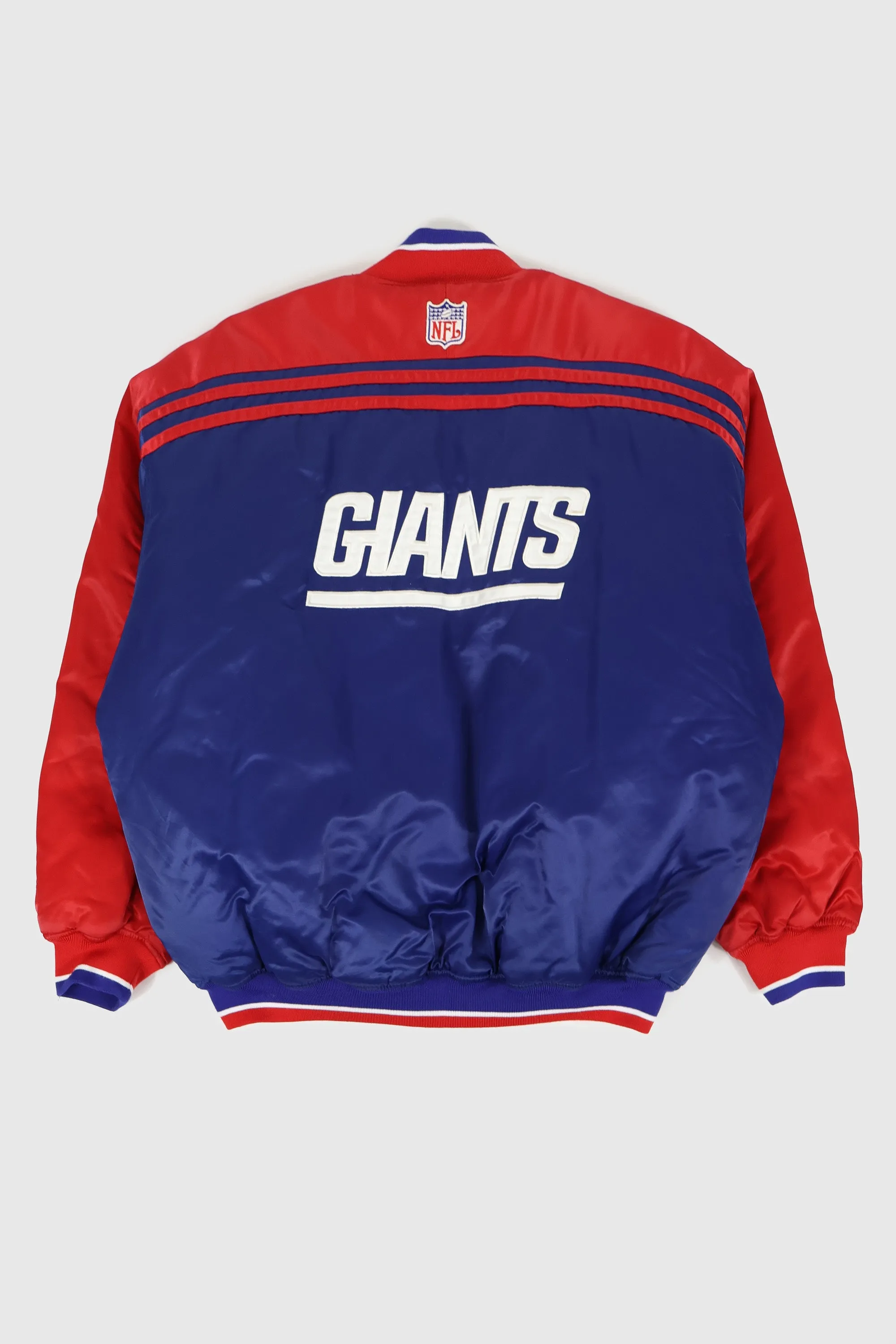 Vintage New York Giants Starter Snap Button Jacket