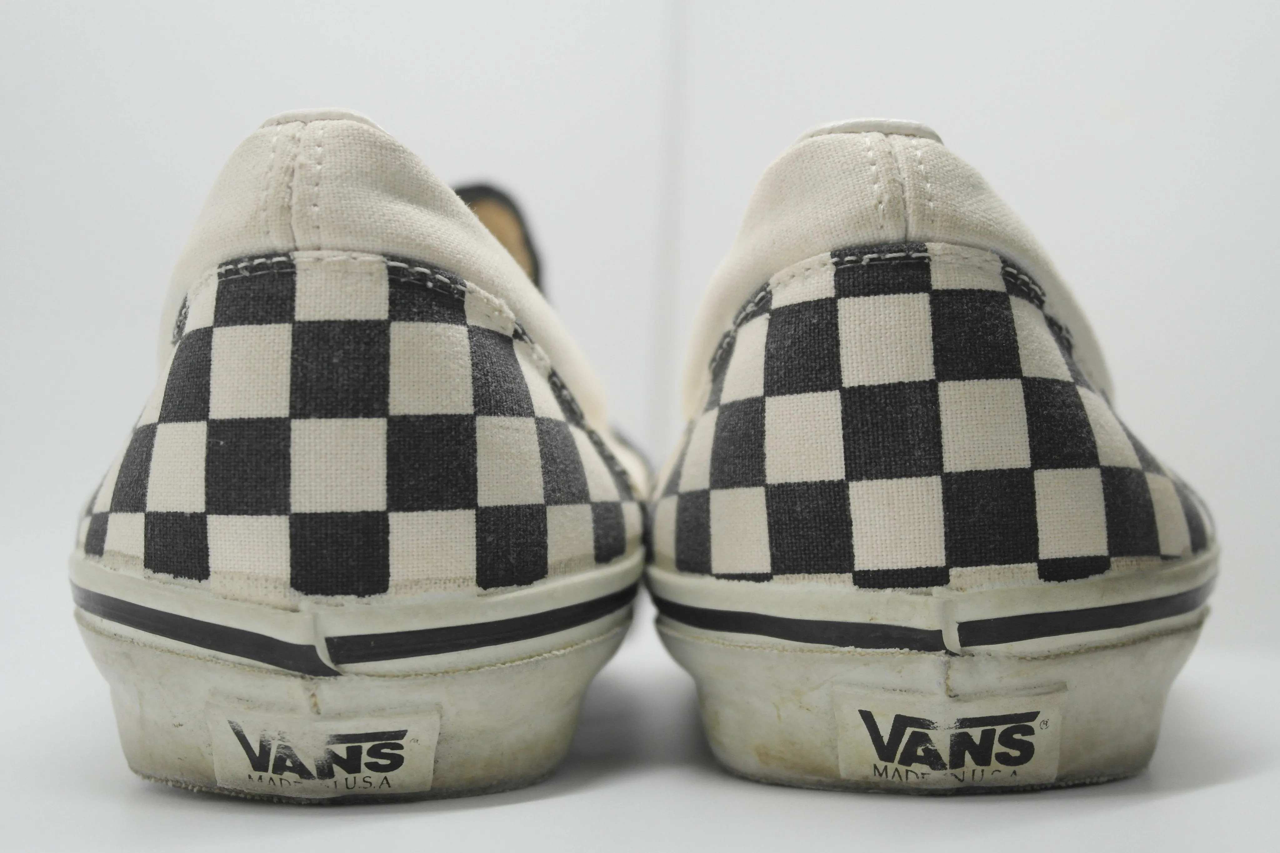 vintage vans stye #98 ~ US13W