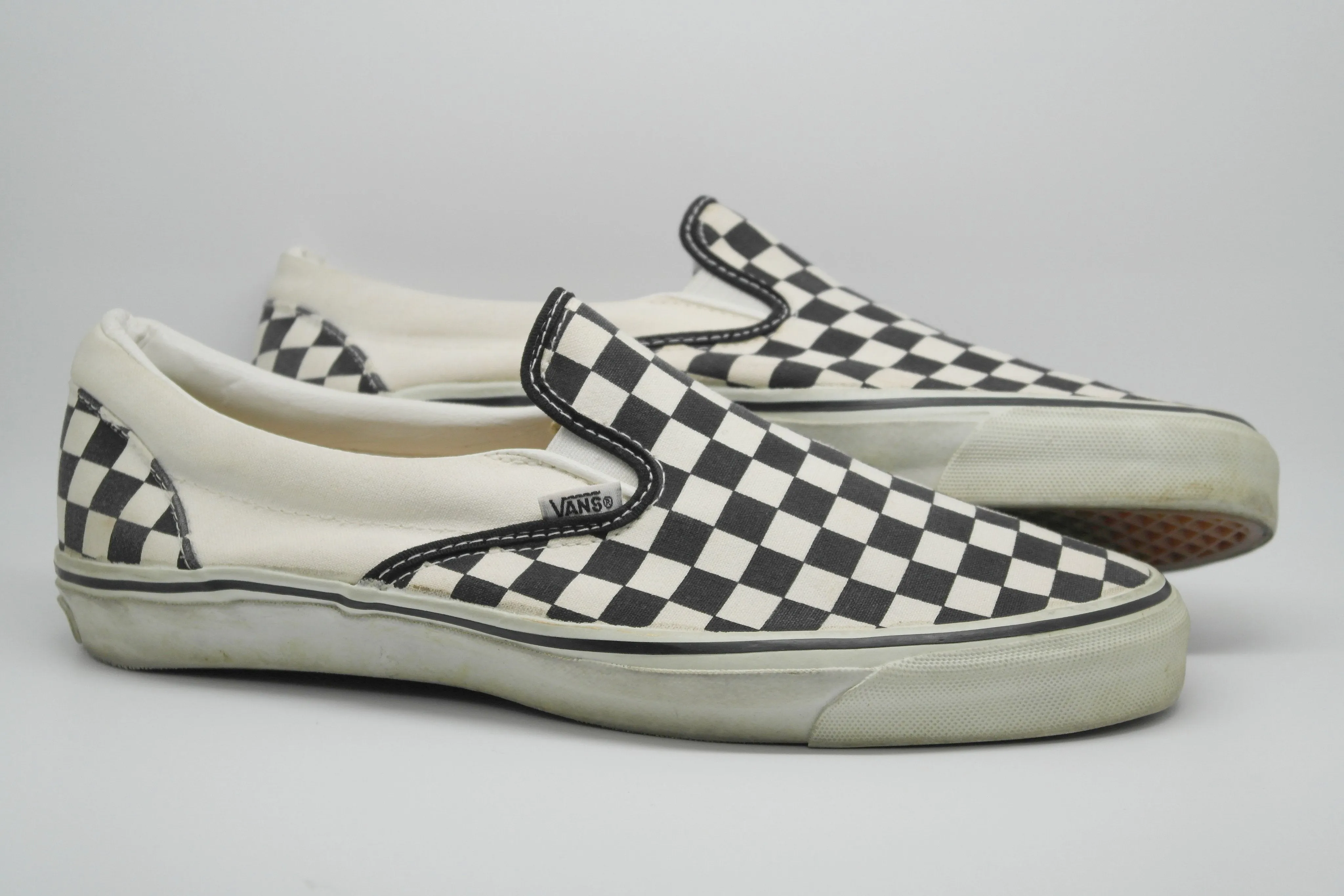 vintage vans stye #98 ~ US13W