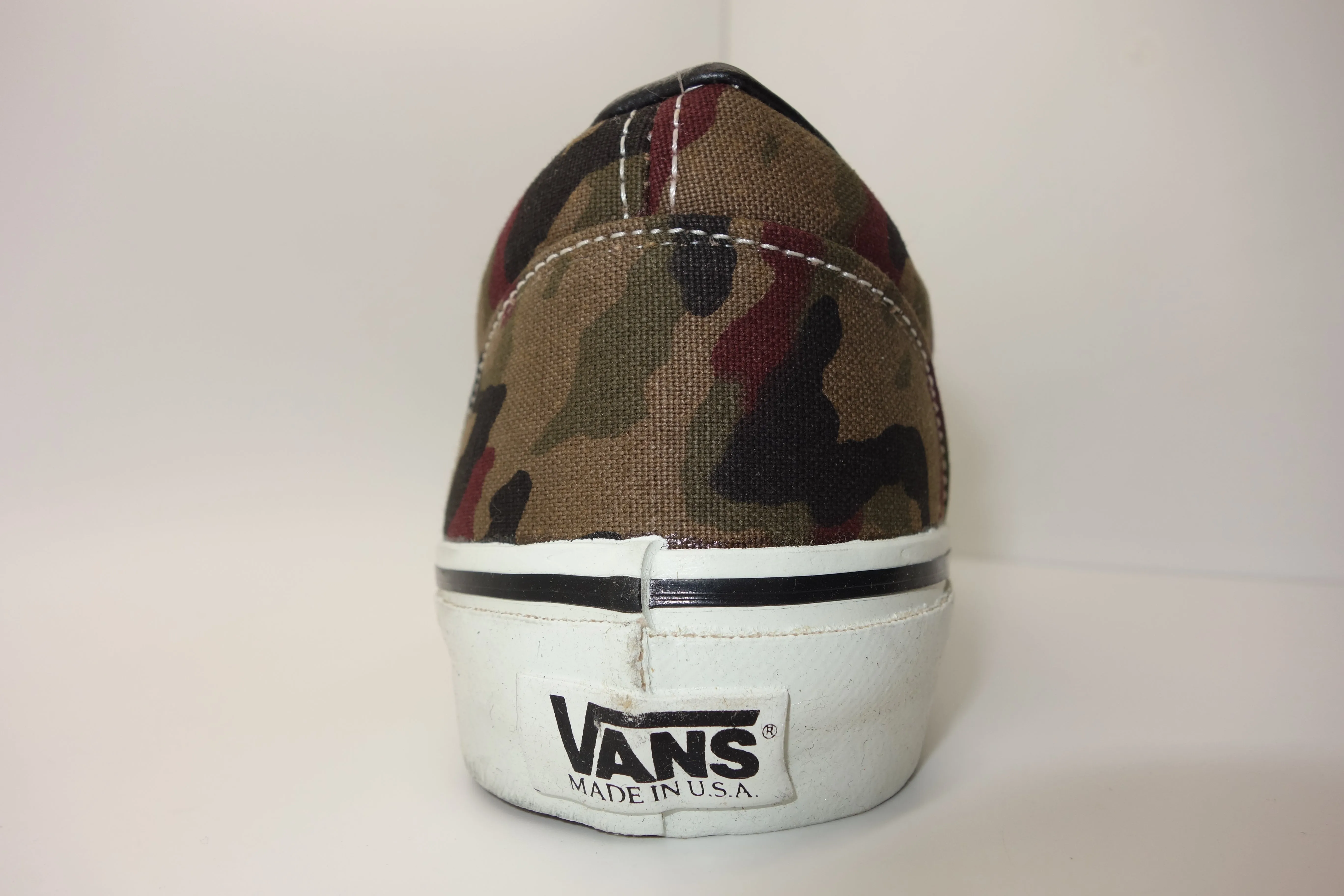 vintage van's style #98 ~ US7.5, US10.5