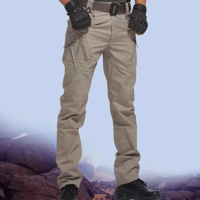 Waterproof  Wear Resistant Casual Military Tactical Pants