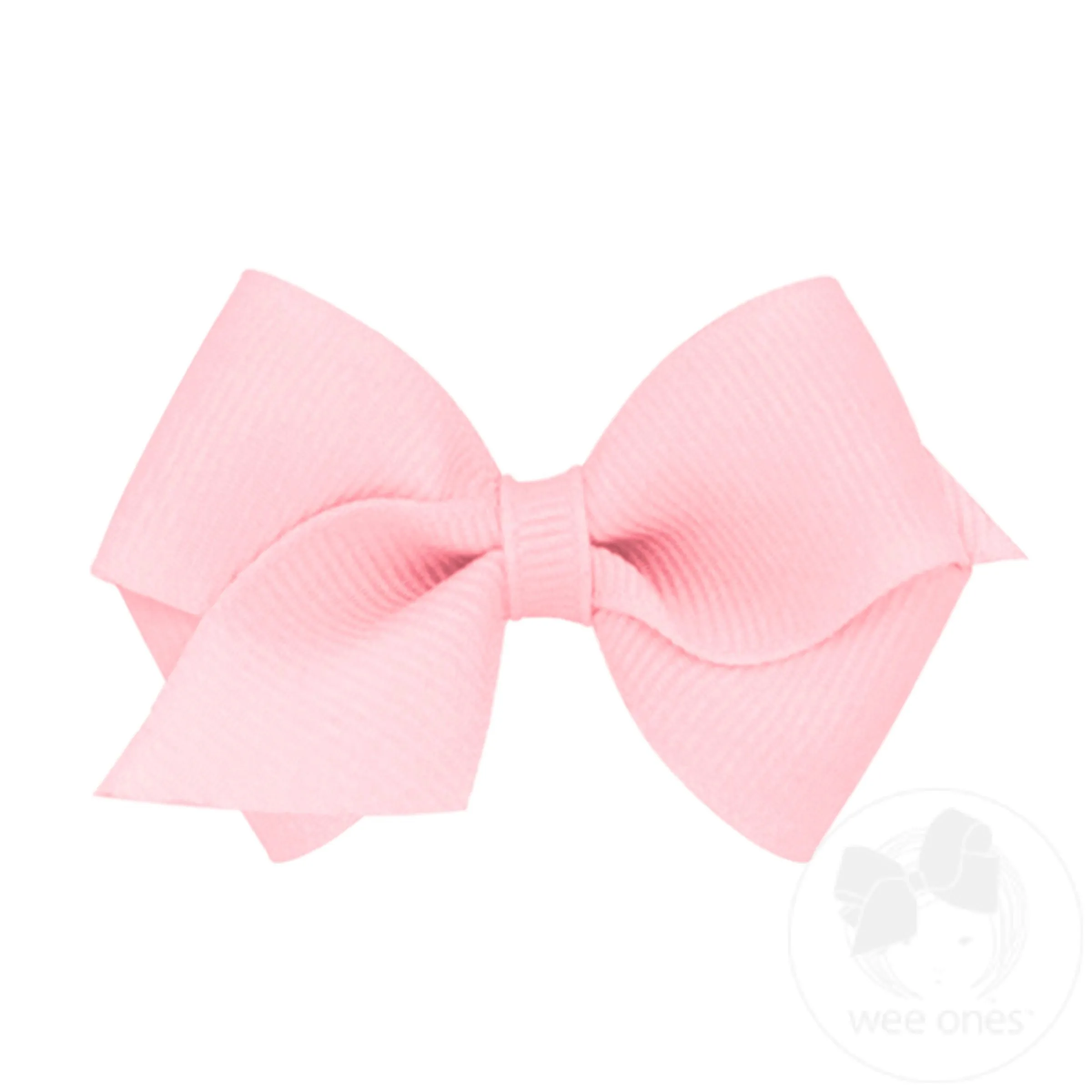 Wee Classic Grosgrain Girls Hair Bow