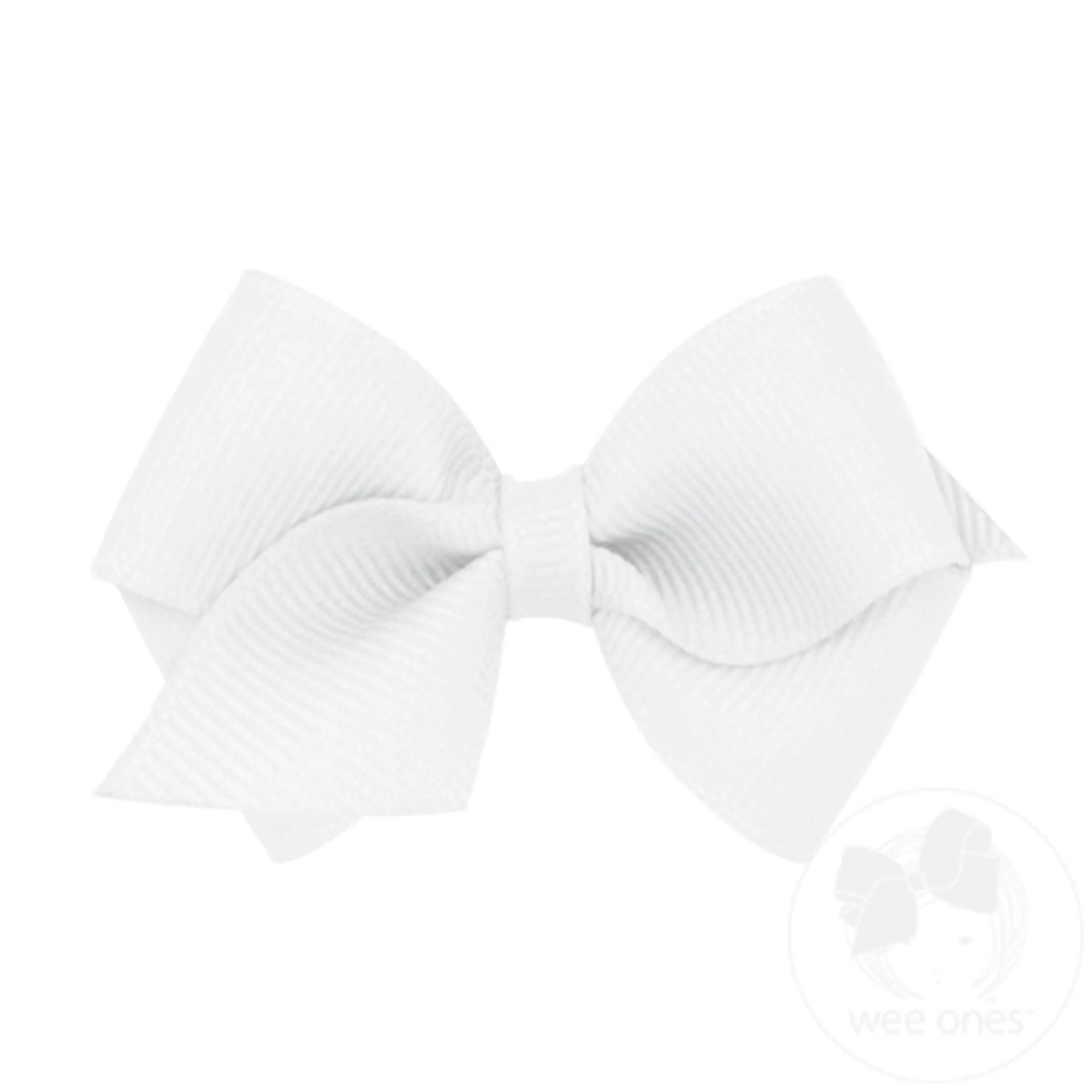 Wee Classic Grosgrain Girls Hair Bow