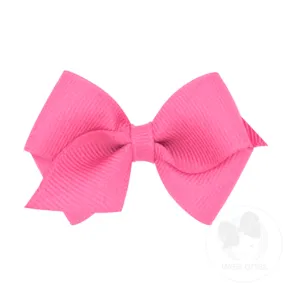 Wee Classic Grosgrain Girls Hair Bow