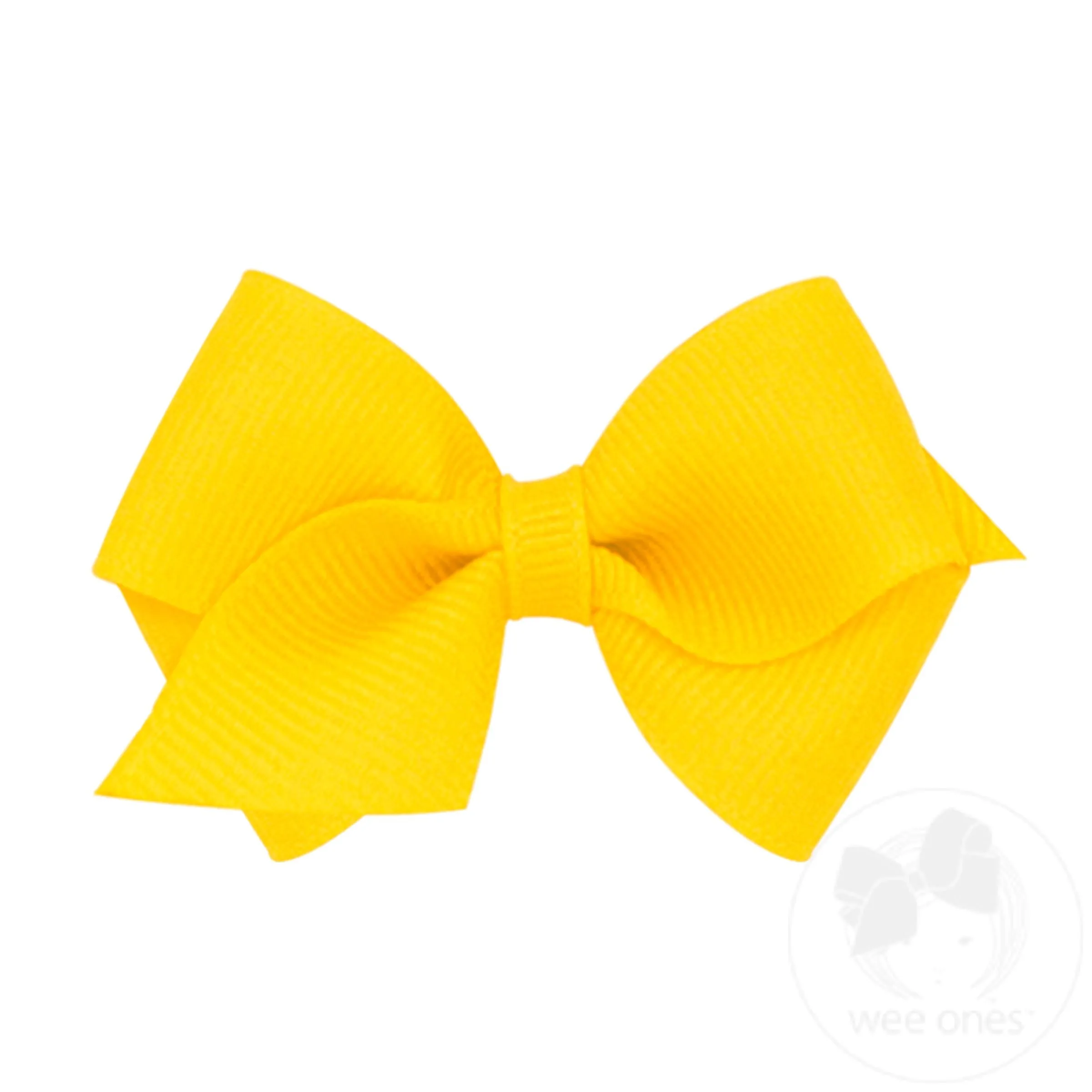 Wee Classic Grosgrain Girls Hair Bow