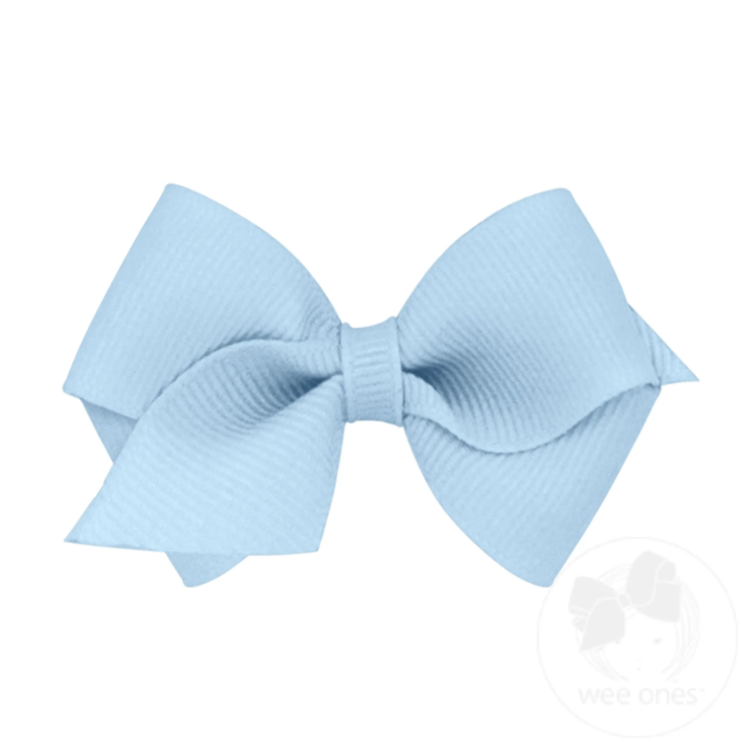 Wee Classic Grosgrain Girls Hair Bow