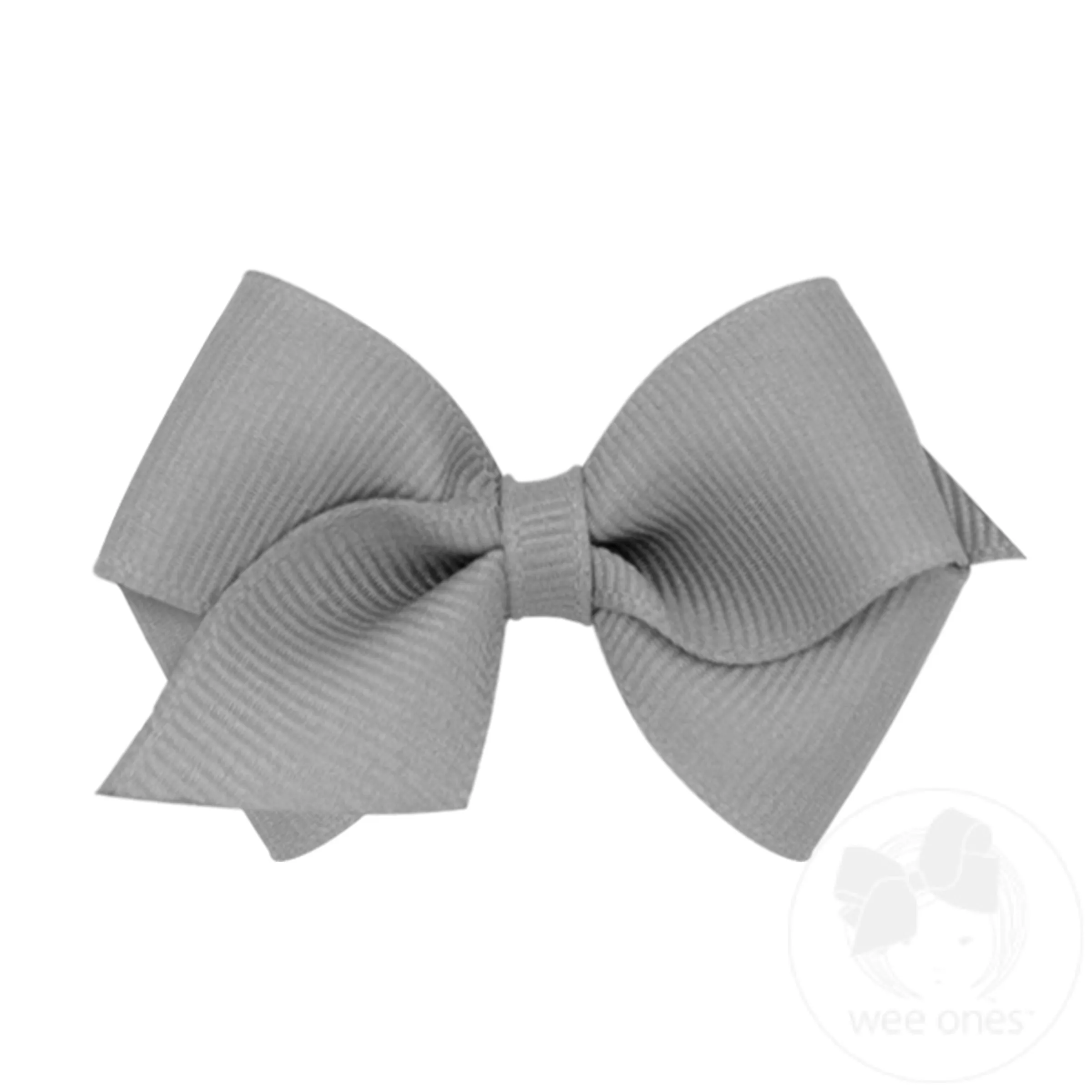 Wee Classic Grosgrain Girls Hair Bow