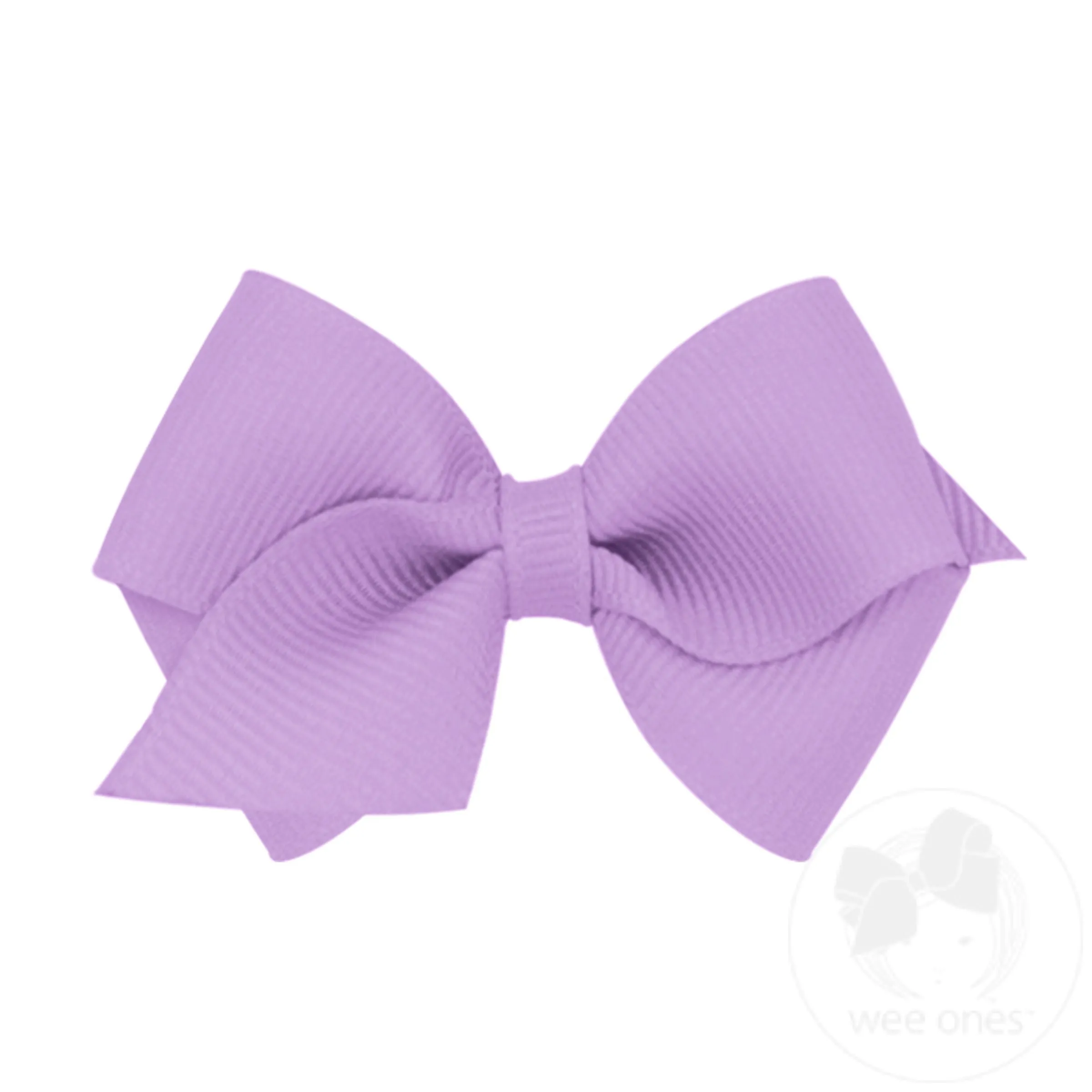 Wee Classic Grosgrain Girls Hair Bow