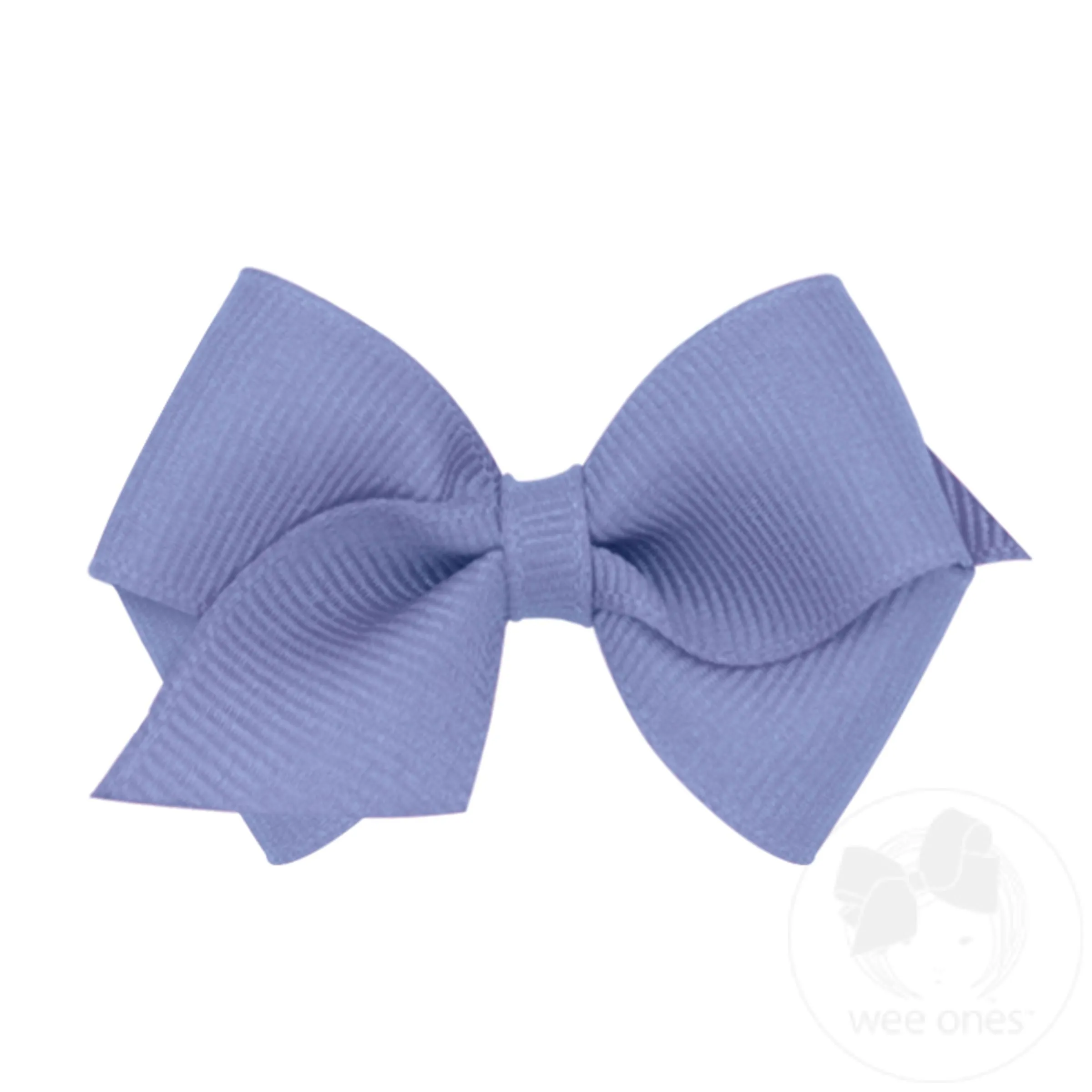 Wee Classic Grosgrain Girls Hair Bow