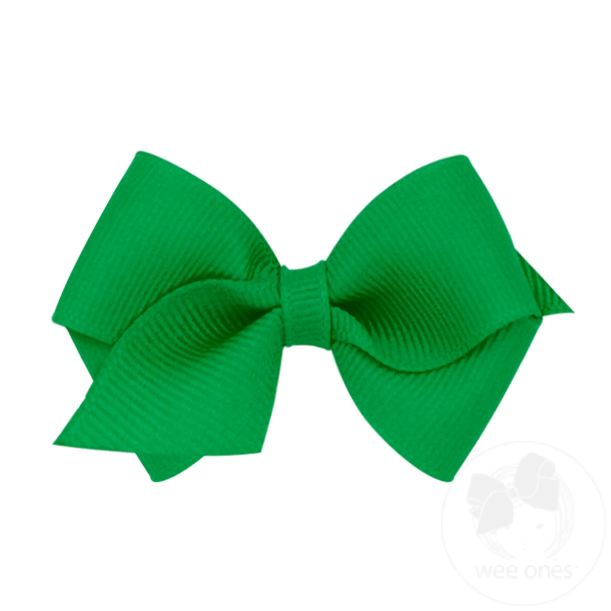 Wee Classic Grosgrain Girls Hair Bow