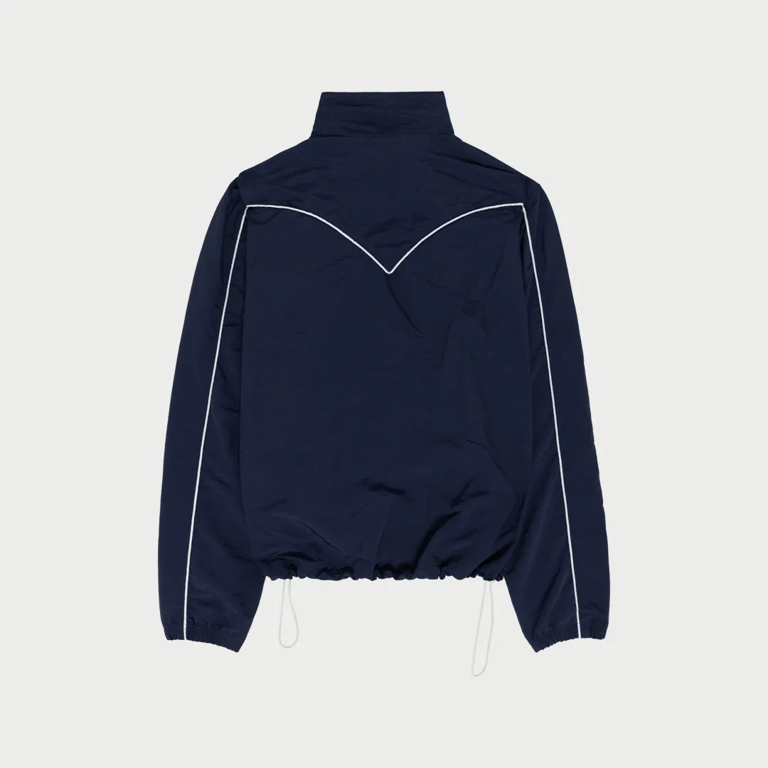 Western Track Jacket (Navy)