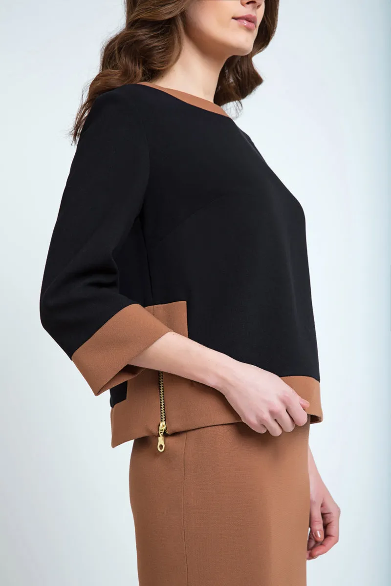 Winter Pencil Skirt