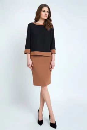 Winter Pencil Skirt