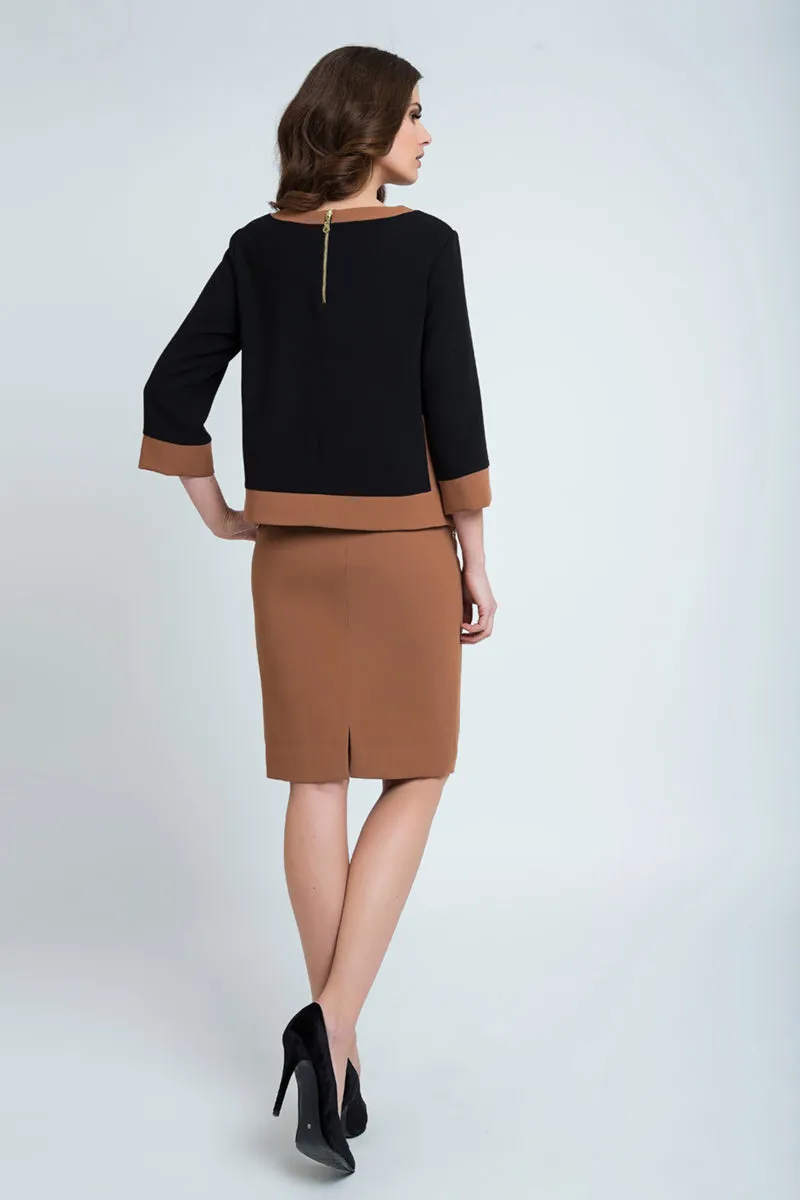 Winter Pencil Skirt