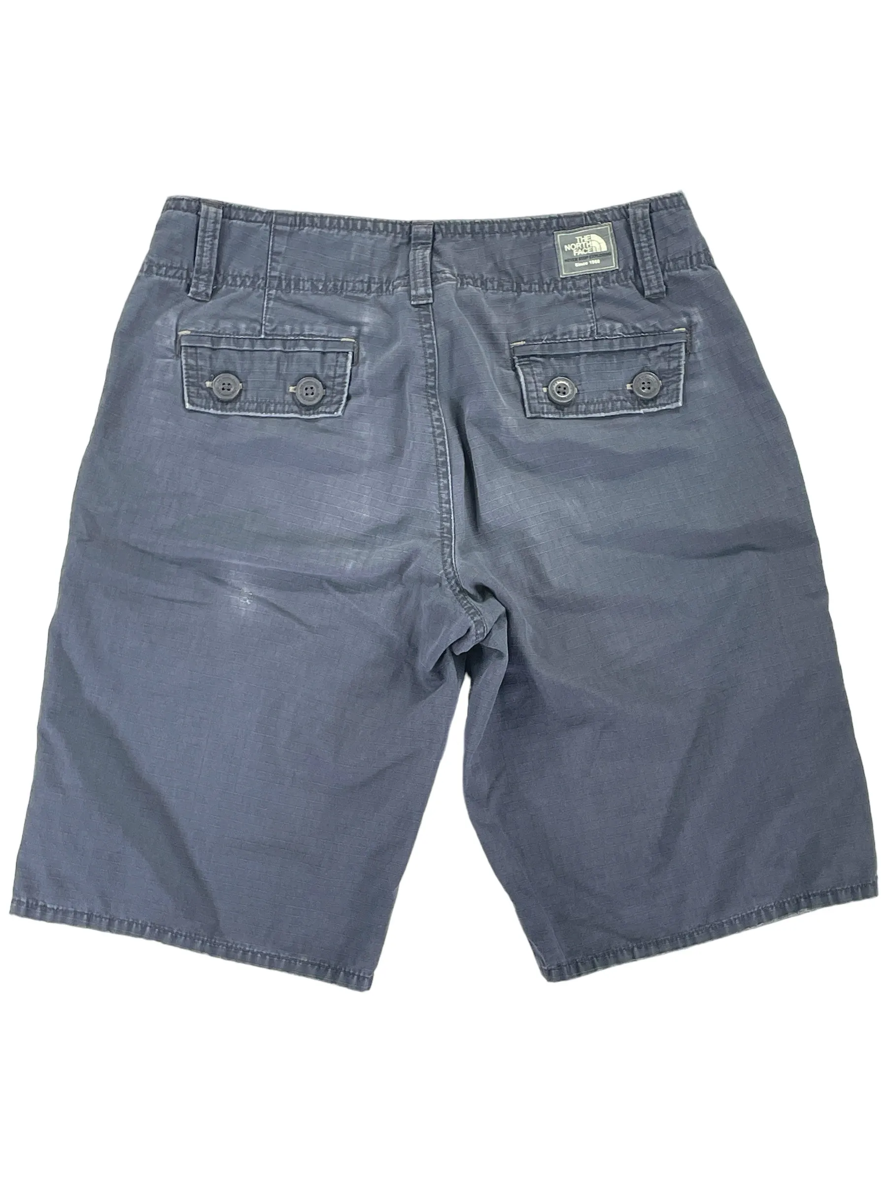 Womens Casual Cargo Shorts