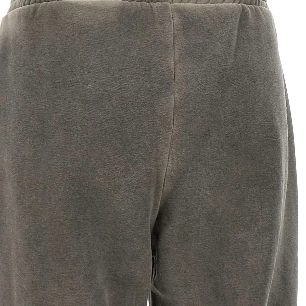 Women's Cotton Jogger in Taupe Grey