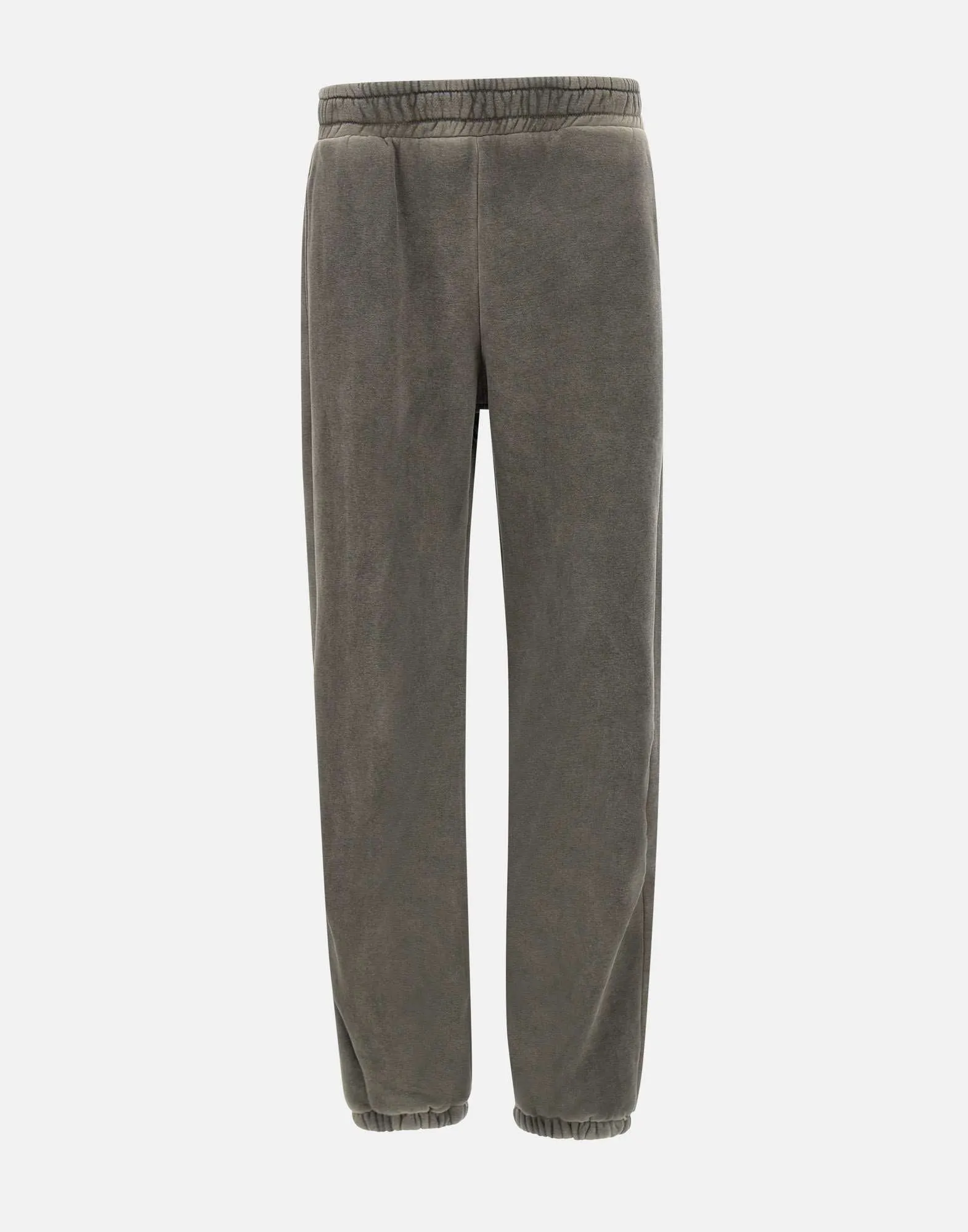 Women's Cotton Jogger in Taupe Grey