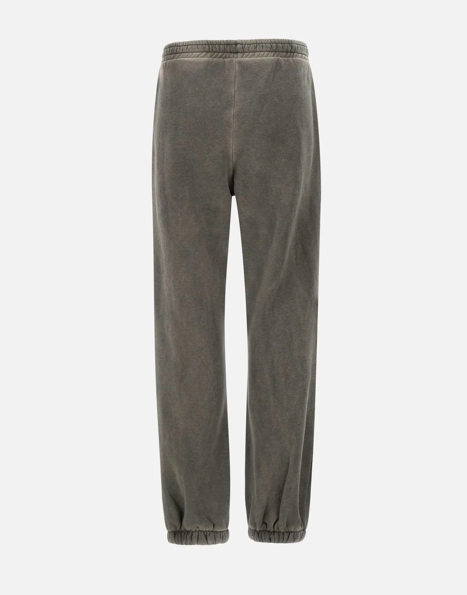 Women's Cotton Jogger in Taupe Grey