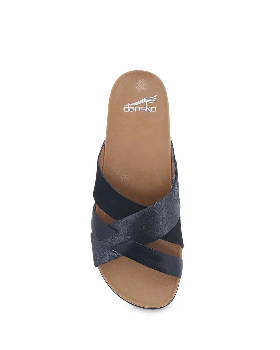 Women's Dansko Joanna Color: Black Multi