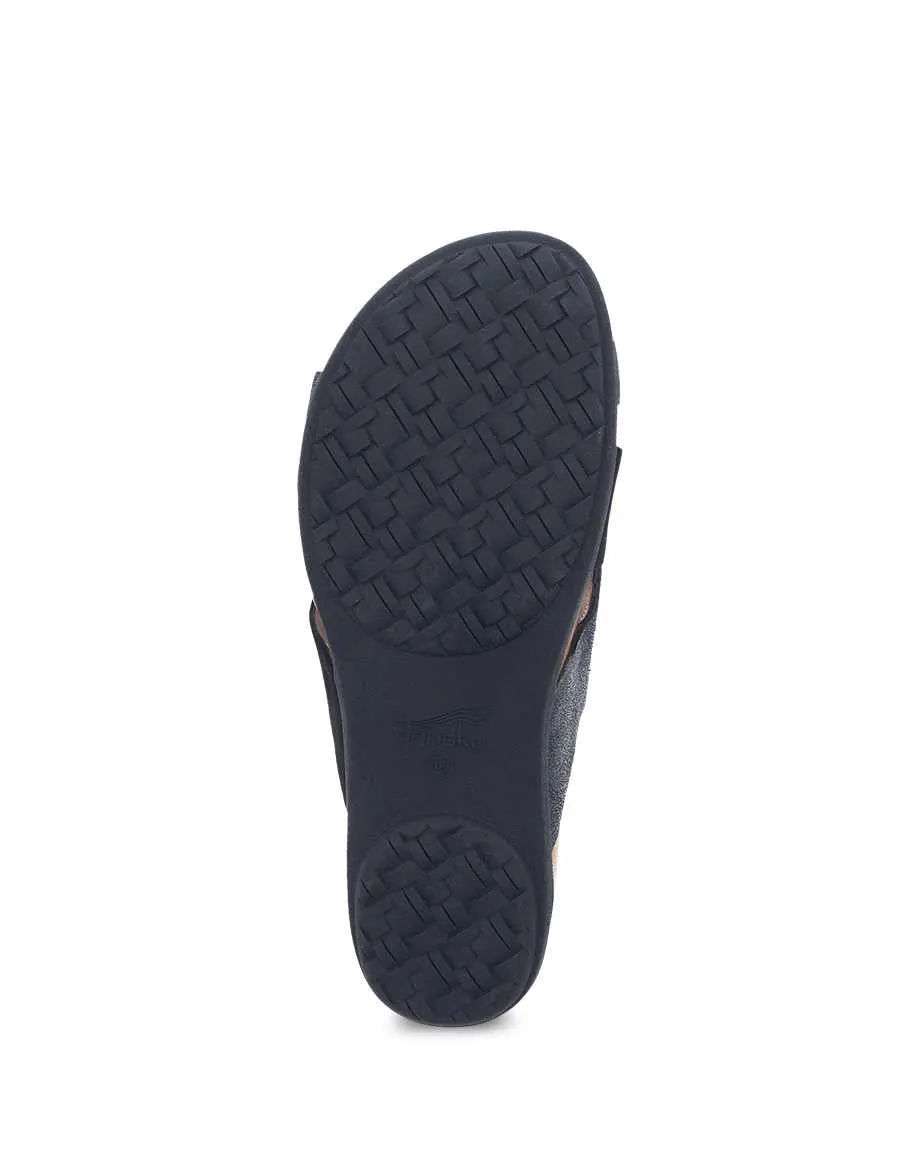 Women's Dansko Joanna Color: Black Multi