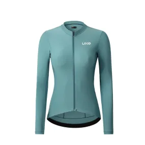 Women's LS Jersey SI-1 Freely-Butterfly Wing Blue