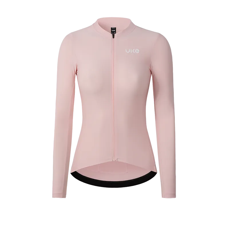 Women's LS Jersey SI-1 Freely-Lotus Powder