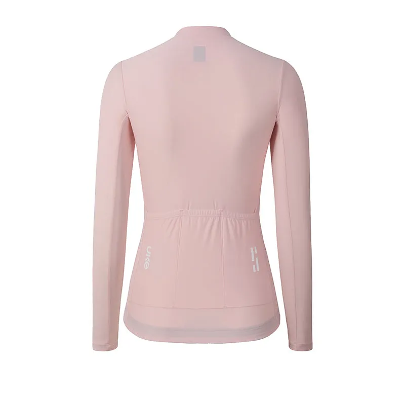 Women's LS Jersey SI-1 Freely-Lotus Powder