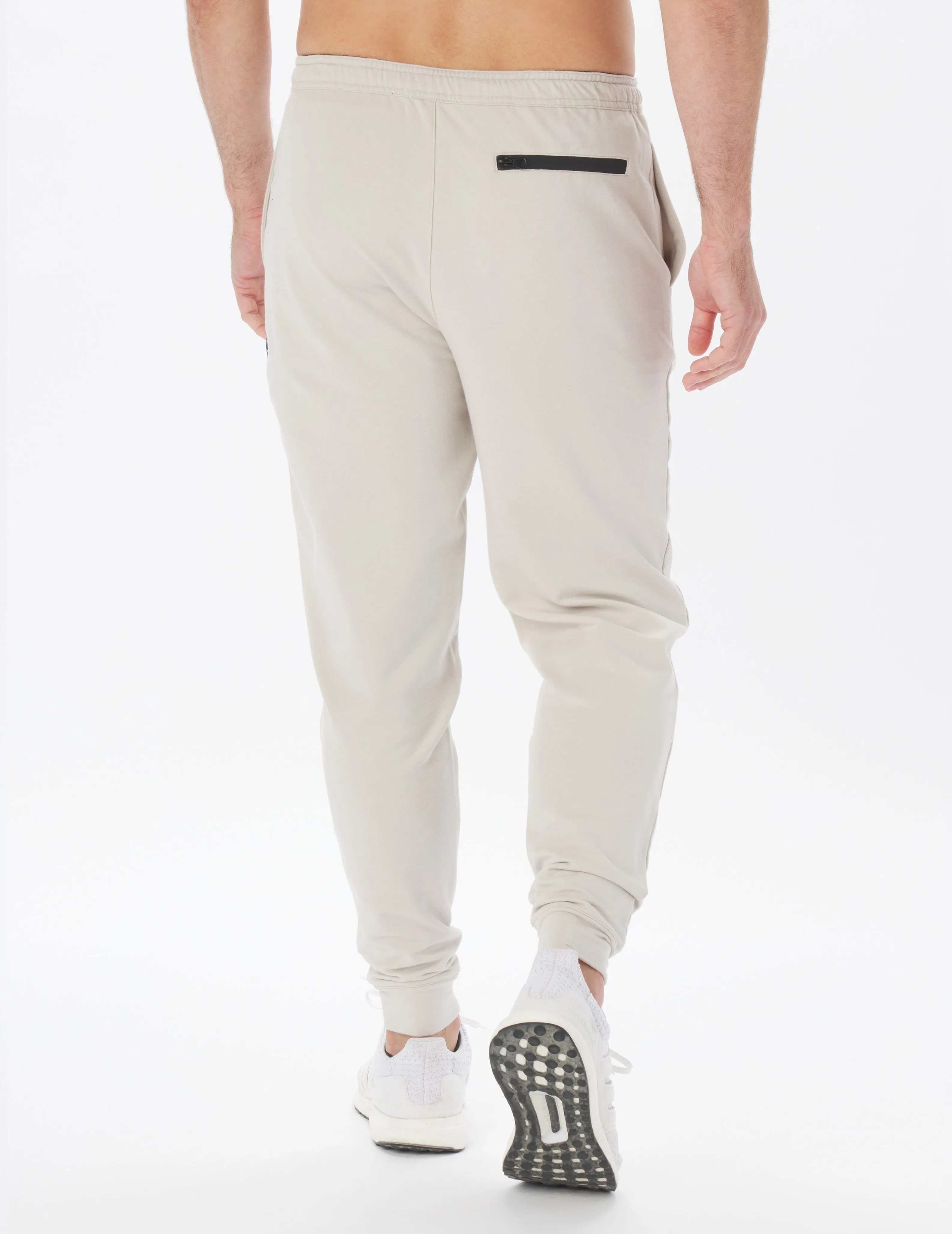 Woodland Jogger: Ash Grey