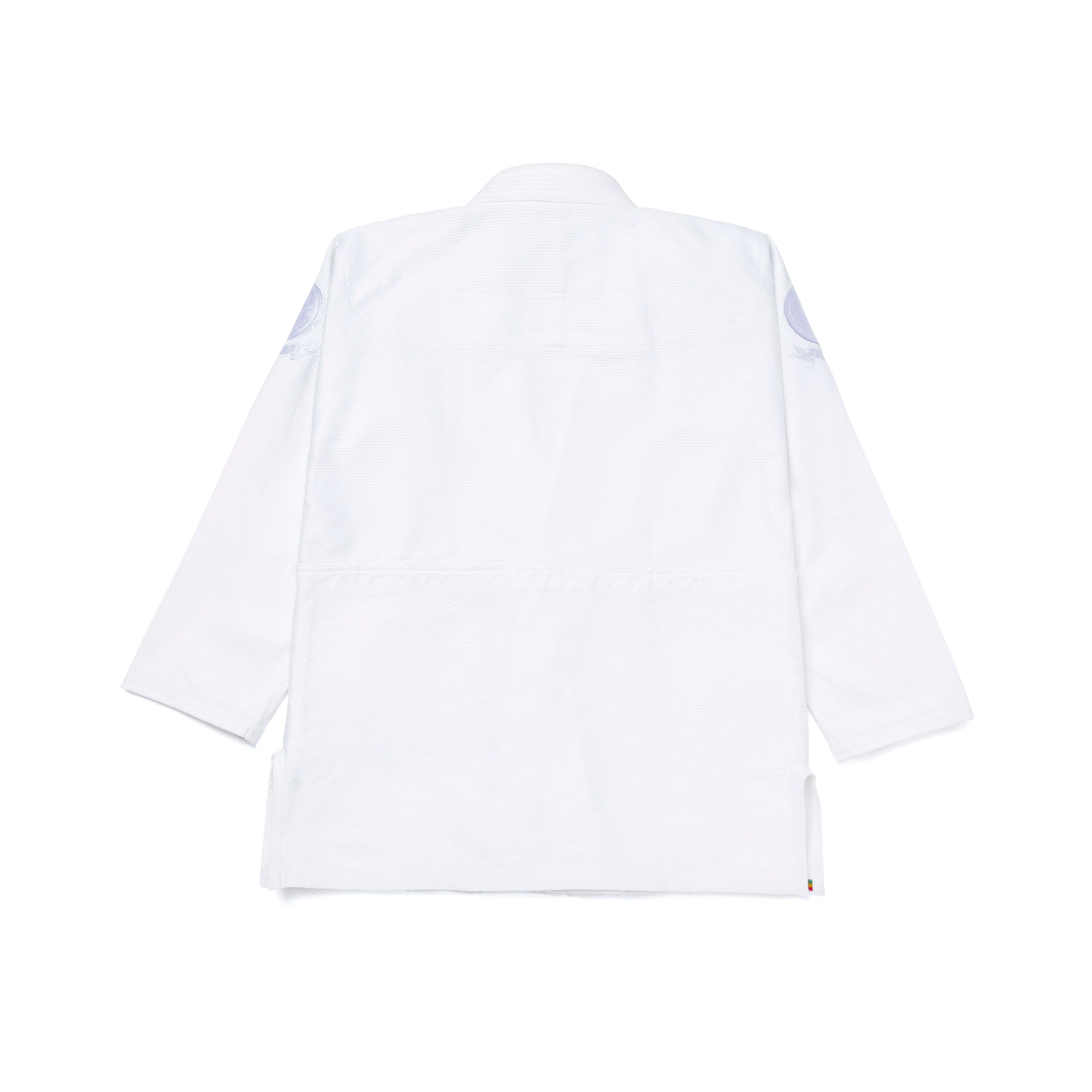 Worlds Retro Kimono [White]